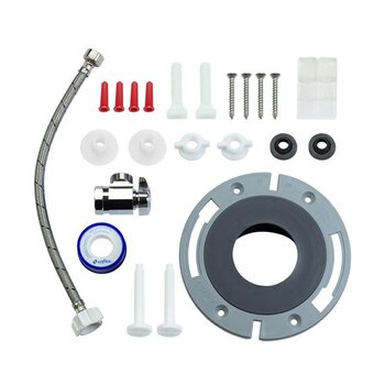 Kit de Instalación Sanitario Coflex PSV-D004