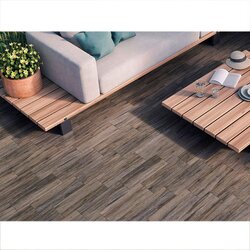 Piso Baeza Daltile 18 x 50 cm Tabaco