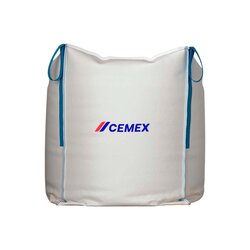 Cemento Cemex Big Bag Gris