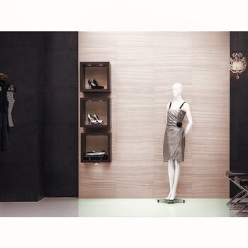 Piso Brussel Daltile 30.5 x 60.5 cm Beige ZTM1