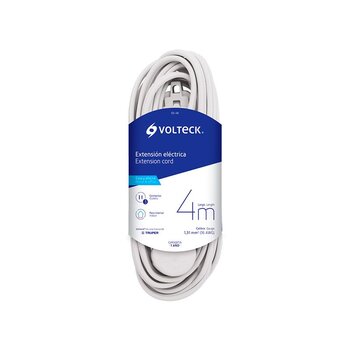 Extensión Eléctrica Doméstica Volteck 10 m