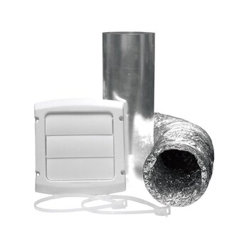 Kit Ventilación Secadora Coflex