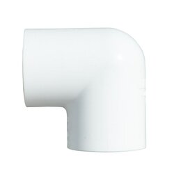 Codo PVC Hidráulico Cedula 40 90 x 32 mm