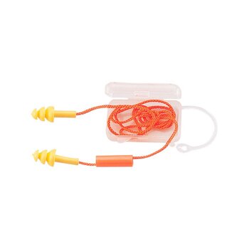 Tapón Auditivo 25NRR Cordón Estuche