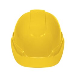 Casco Seguridad Suspension Amarillo