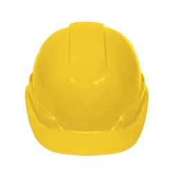 Casco Seguridad Suspension Amarillo