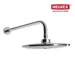 Regadera Redonda Multichorro 10 pulg Cromo H-3302