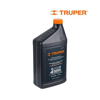 Aceite Truper Motor Cuatro Tiempos ACT-4T-32 1 Lt