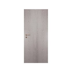 Puerta Tambor 70 x 2.13 m Roble Gris
