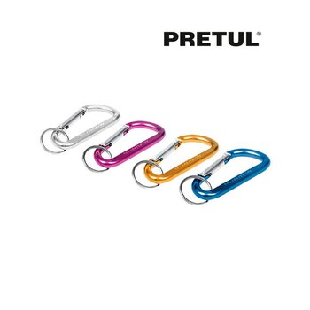 Llaveros Pretul Tipo Bandola