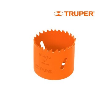 Brocasierra Bimetálica Truper 2 1/8 pulg COBI-2-1/8
