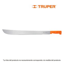 Machete Estándar 16 pulg Truper