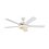 Ventilador de cielo Harbor Breeze Elara blanco 52 pulg