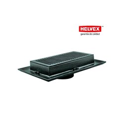 Coladera Helvex Rejilla Rectangular 2714