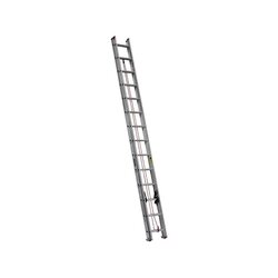 Escalera Extensión Cuprum Aluminio 28 Peldaños