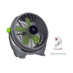 Ventilador Piso Iusa 50.8 cm Digital 3 Vel