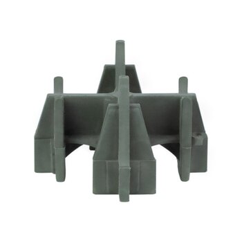 Silleta Losa Cimentación Entrepiso Recubrimiento 5 cm