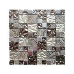 Malla Cedar marca Tiles 2000 30 x 30 cm