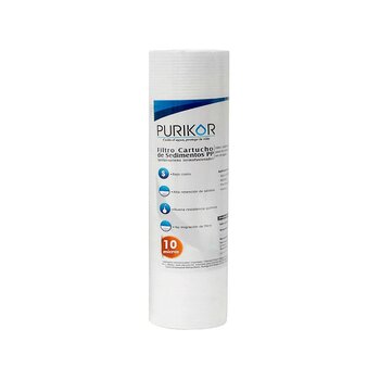 Cartucho Polipropileno Osmosis 2.5 x 10 5 micras