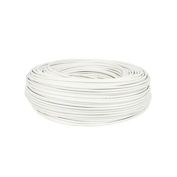 Cable THW Calibre 10 Blanco 100 m