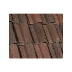 Teja Concreto Mediterráneo 44 x 30 cm Maderas Selectas