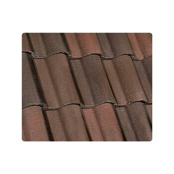 Teja Concreto Mediterráneo 44 x 30 cm Maderas Selectas