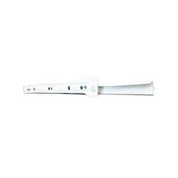 Corredera Tipo Europeo Handy Home Blanco 50 cm