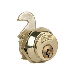 Cerradura Mueble Paleta 25 mm Phillips Cromo