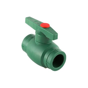 Válvula Esfera Tuboplus 32 mm con Maneral