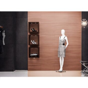 Piso Brussel Daltile 30.5 x 60.5 cm Moka ZTM3