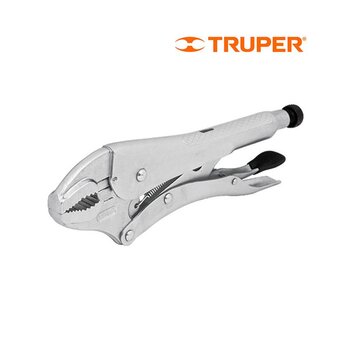 Pinza Presión Truper 10 pulg