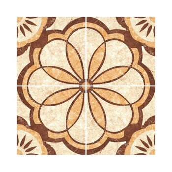 Piso Kalhúa Daltile Optima 37 x 37 cm Moka