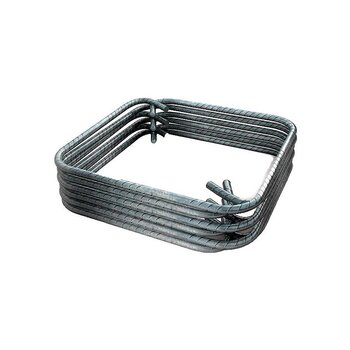 Estribo Castillo ¼ 15 x 15 70 pz