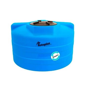 Cisterna Rotoplas Sin Equipo 1200 l