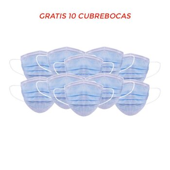 Ventilador pedestal 16 pulg 40.64 cms Gratis 10 cubrebocas