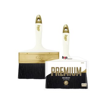 Brocha Premium Byp 6”