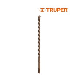 Broca SDS Concreto Truper ½ x 12 pulg
