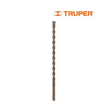 Broca SDS Concreto Truper ½ x 12 pulg