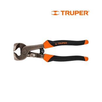 Tenaza para Azulejo Truper Diente Carburo TN-AZ-8