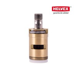 Valvex II-F Chico Izquierdo Cierre Disco Cerámico Helvex