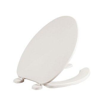 Asiento Sanitario Bemis Alargado Hueso 175AR