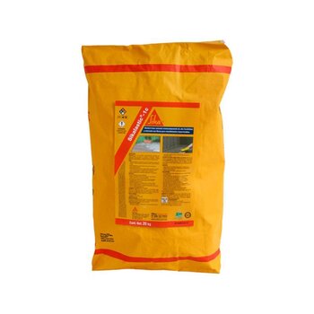 Impermeabilizante cementoso Sikalastic 1-C 20 kg