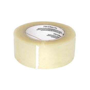 Cinta Transparente marca Tuck 48 x 150 m