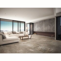 Piso Pietra Quartzite 45 x 90 cm Rect Multicolor GQZ3R