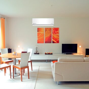 Minisplit Mirage Life 12 Solo Frío 1.5 Toneladas 220 V