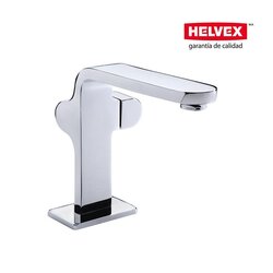 Monomando Lavabo Álika Contra Push Cromo E-920