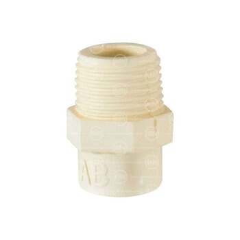 Conector CP Conector CPVC Rosca Exterior 50 mm 2