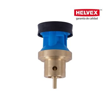 Embolo Fluxómetro 6 l Auto Limpiable Helvex