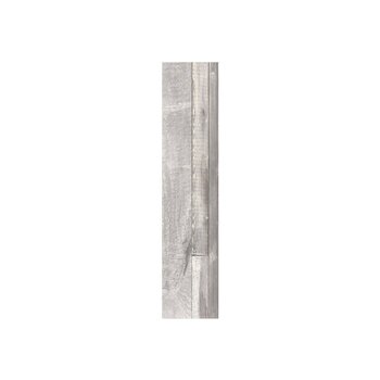 Piso Rebel Daltile 20 x 90 cm Gray GDD1