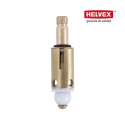 Valvex Central Cuerpo Triple Helvex